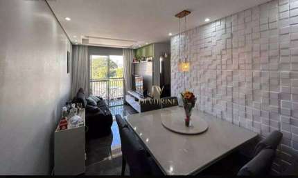 Apartamento à venda, 47 m² por R$ 350.000,00 - Vila Progresso - Guarulhos/SP