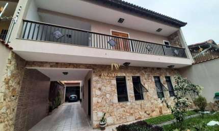 Sobrado à venda, 250 m² por R$ 1.200.000,00 - Cidade Maia - Guarulhos/SP