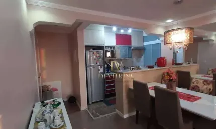 Apartamento à venda, 86 m² por R$ 950.000,00 - Jardim Flor da Montanha - Guarulhos/SP
