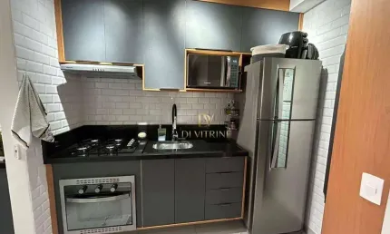 Apartamento à venda, 45 m² por R$ 350.000,00 - Vila Rio - Guarulhos/SP