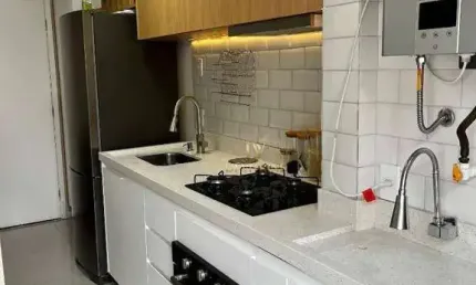Apartamento à venda, 42 m² por R$ 375.000,00 - Vila Itapegica - Guarulhos/SP