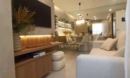 Apartamento à venda, 58 m² por R$ 480.000,00 - Picanço - Guarulhos/SP
