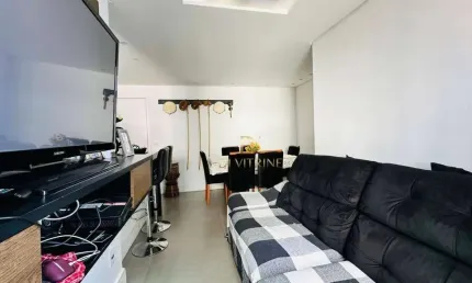 Apartamento à venda, 50 m² por R$ 435.000,00 - Vila Augusta - Guarulhos/SP