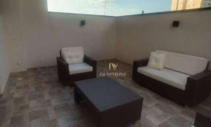 Apartamento Garden à venda, 56 m² por R$ 289.000,00 - Vila Galvão - Guarulhos/SP