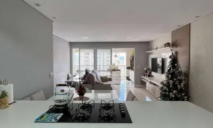 Apartamento à venda, 86 m² por r$ 809.900,00 - jardim flor da montanha - guarulhos/sp