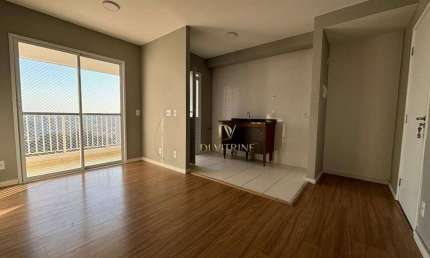 Apartamento à venda, 57 m² por R$ 490.000,00 - Vila Rosália - Guarulhos/SP