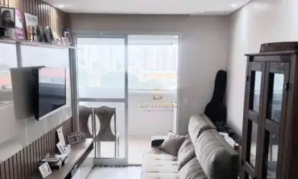 Apartamento à venda, 82 m² por r$ 690.000,00 - gopoúva - guarulhos/sp