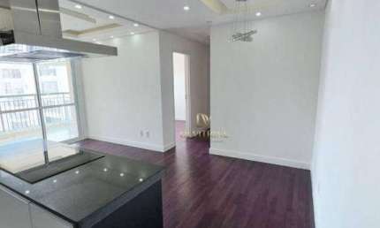 Apartamento à venda, 68 m² por R$ 650.000,00 - Jardim Flor da Montanha - Guarulhos/SP