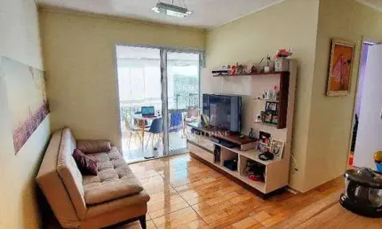 Apartamento à venda, 57 m² por R$ 550.000,00 - Jardim Flor da Montanha - Guarulhos/SP