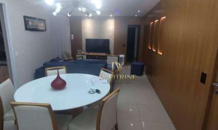 Apartamento à venda, 83 m² por R$ 828.000,00 - Centro - Guarulhos/SP