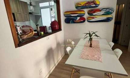 Apartamento à venda, 79 m² por R$ 633.000,00 - Picanco - Guarulhos/SP