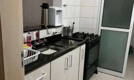 Apartamento à venda, 80 m² por R$ 583.000,00 - Vila Rio de Janeiro - Guarulhos/SP