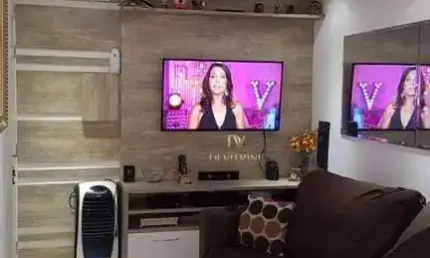 Cobertura à venda, 125 m² por R$ 695.000,00 - Parque Continental - Guarulhos/SP