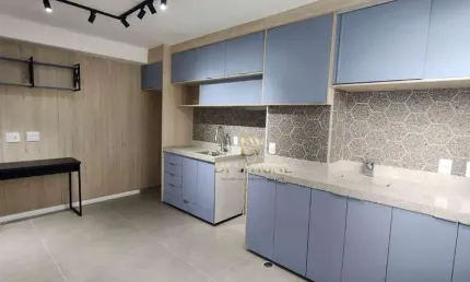 Apartamento à venda, 44 m² por R$ 438.000,00 - Vila das Bandeiras - Guarulhos/SP