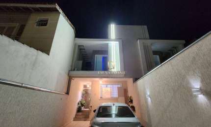 Sobrado à venda, 106 m² por R$ 849.990,00 - Jardim Paraventi - Guarulhos/SP