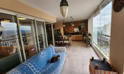 Apartamento à venda, 182 m² por R$ 1.795.000,00 - Vila Rosália - Guarulhos/SP