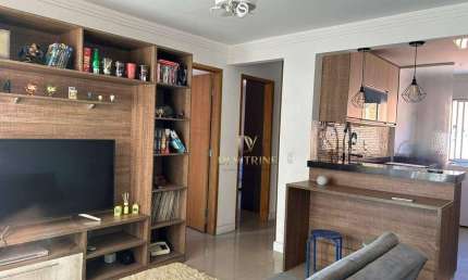 Apartamento à venda, 52 m² por R$ 320.000,00 - Vila Progresso - Guarulhos/SP