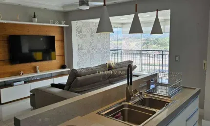 Apartamento à venda, 100 m² por R$ 1.050.000,00 - Jardim Flor da Montanha - Guarulhos/SP