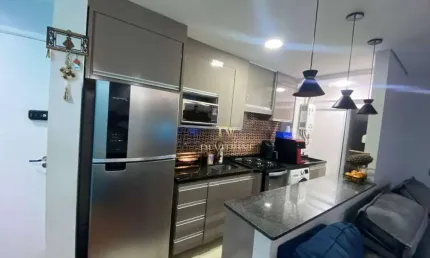 Apartamento à venda, 52 m² por R$ 430.000,00 - Picanco - Guarulhos/SP