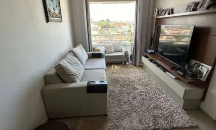 Apartamento à venda, 69 m² por R$ 490.000,00 - Centro - Guarulhos/SP