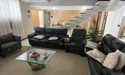 Sobrado à venda, 375 m² por R$ 1.166.000,00 - Vila Rosália - Guarulhos/SP