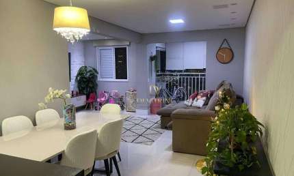 Apartamento à venda, 75 m² por R$ 750.000,00 - Vila Augusta - Guarulhos/SP