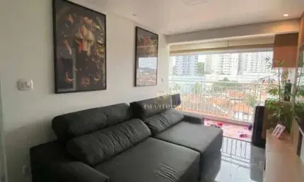 Apartamento à venda, 77 m² por R$ 688.000,00 - Vila Rosália - Guarulhos/SP