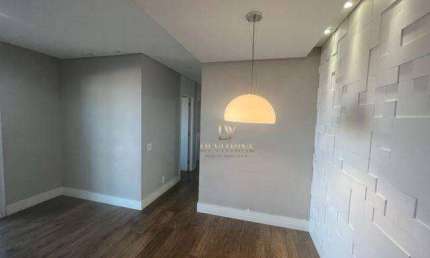 Apartamento à venda, 71 m² por R$ 565.000,00 - Vila Augusta - Guarulhos/SP