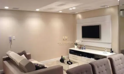 Apartamento à venda, 92 m² por R$ 932.800,00 - Vila Antonieta - Guarulhos/SP