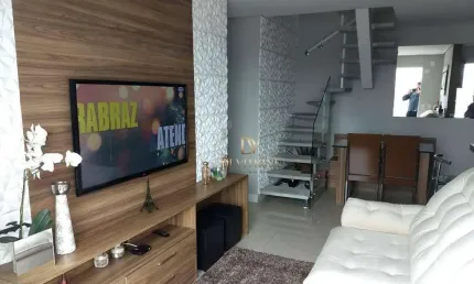Cobertura à venda, 110 m² por R$ 899.000,00 - Vila Endres - Guarulhos/SP