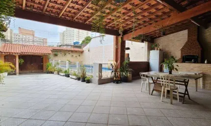 Sobrado à venda, 250 m² por R$ 899.000,00 - Jardim Santa Cecília - Guarulhos/SP