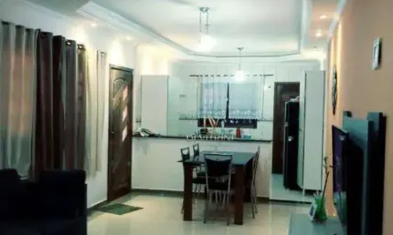 Sobrado à venda, 120 m² por R$ 490.000,00 - Jardim Paraventi - Guarulhos/SP