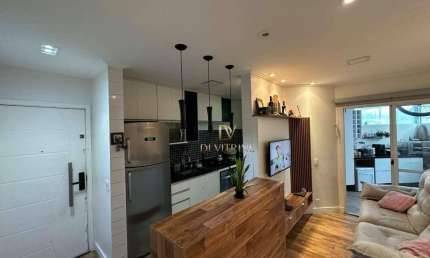 Apartamento com 3 dormitórios à venda, 75 m² por R$ 490.000,00 - Vila Endres - Guarulhos/SP