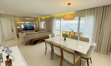 Apartamento à venda, 162 m² por R$ 2.050.000,00 - Jardim Santa Mena - Guarulhos/SP
