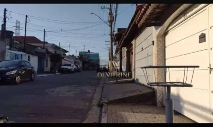 Sobrado à venda, 208 m² por R$ 800.000,00 - Jardim Cumbica - Guarulhos/SP