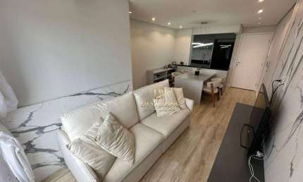 Apartamento com 2 dormitórios à venda, 48 m² por R$ 410.000,00 - Vila Galvão - Guarulhos/SP