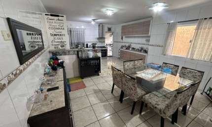 Sobrado à venda, 126 m² por R$ 725.000,00 - Vila Galvão - Guarulhos/SP