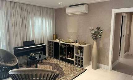 Apartamento à venda, 197 m² por R$ 3.000.000,00 - Jardim Santa Mena - Guarulhos/SP