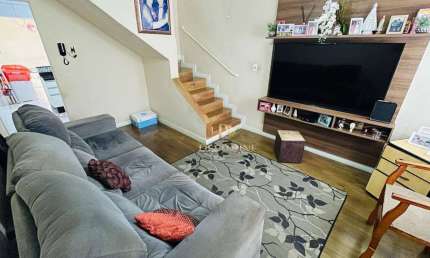 Sobrado à venda, 70 m² por R$ 440.000,00 - Jardim Flor do Campo - Guarulhos/SP
