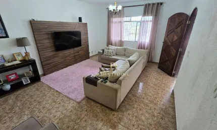 Sobrado à venda, 240 m² por R$ 550.000,00 - Parque Continental II - Guarulhos/SP