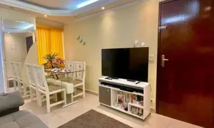 Apartamento à venda, 61 m² por R$ 261.000,00 - Vila Rio de Janeiro - Guarulhos/SP