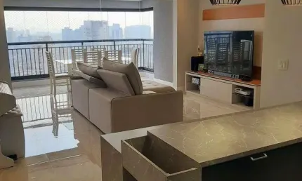 Apartamento à venda, 85 m² por R$ 1.085.000,00 - Parque São Jorge - São Paulo/SP