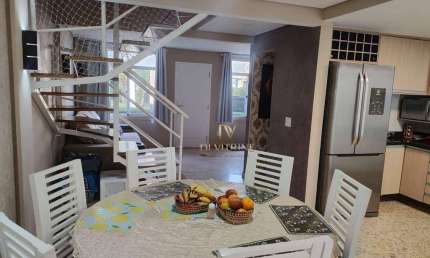 Sobrado à venda, 100 m² por R$ 1.050.000,00 - Parque Renato Maia - Guarulhos/SP
