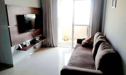 Apartamento à venda, 78 m² por R$ 500.000,00 - Vila Progresso - Guarulhos/SP
