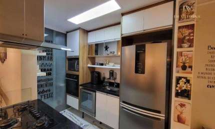 Apartamento à venda, 83 m² por R$ 820.000,00 - Jardim Flor da Montanha - Guarulhos/SP