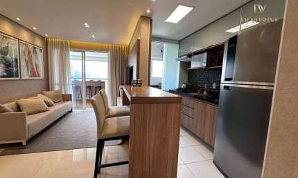 Apartamento à venda, 68 m² por R$ 610.000,00 - Jardim Flor da Montanha - Guarulhos/SP