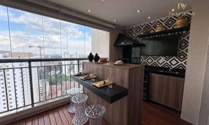 Apartamento à venda, 106 m² por R$ 1.010.000,00 - Jardim Flor da Montanha - Guarulhos/SP