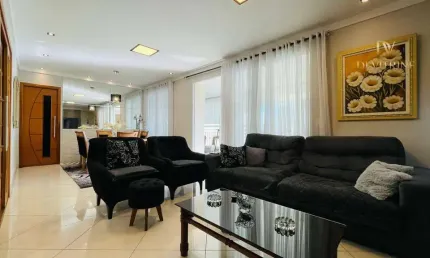 Apartamento à venda, 127 m² por R$ 1.500.000,00 - Centro - Guarulhos/SP