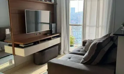 Apartamento à venda, 51 m² por R$ 330.000,00 - Vila Bremen - Guarulhos/SP