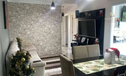 Apartamento à venda, 75 m² por R$ 630.000,00 - Vila Augusta - Guarulhos/SP